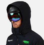 Горнолыжный костюм Rossignol HERO BLACKSIDE INSULATED JKT 200 BLACK