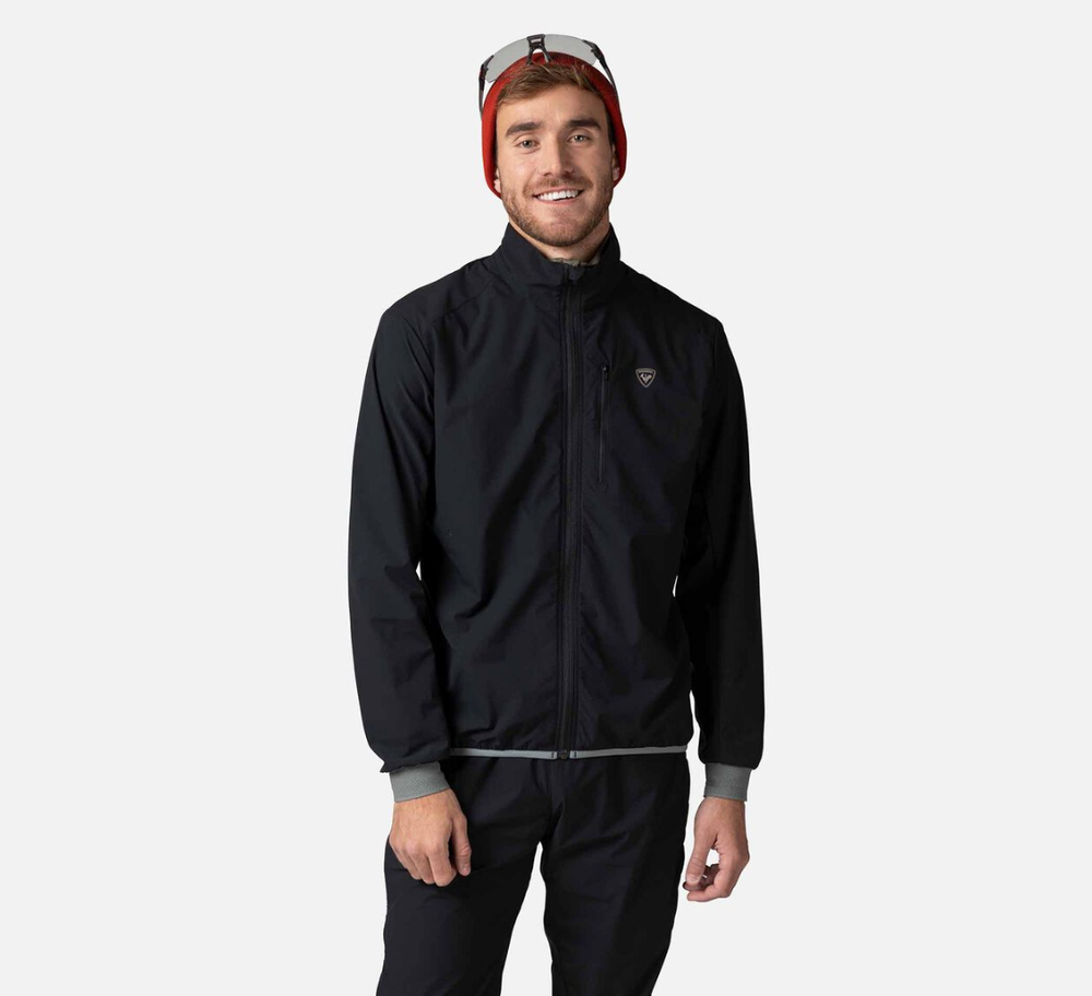 Куртка Rossignol ACTIVE VERSATILE XC JKT 200 BLACK