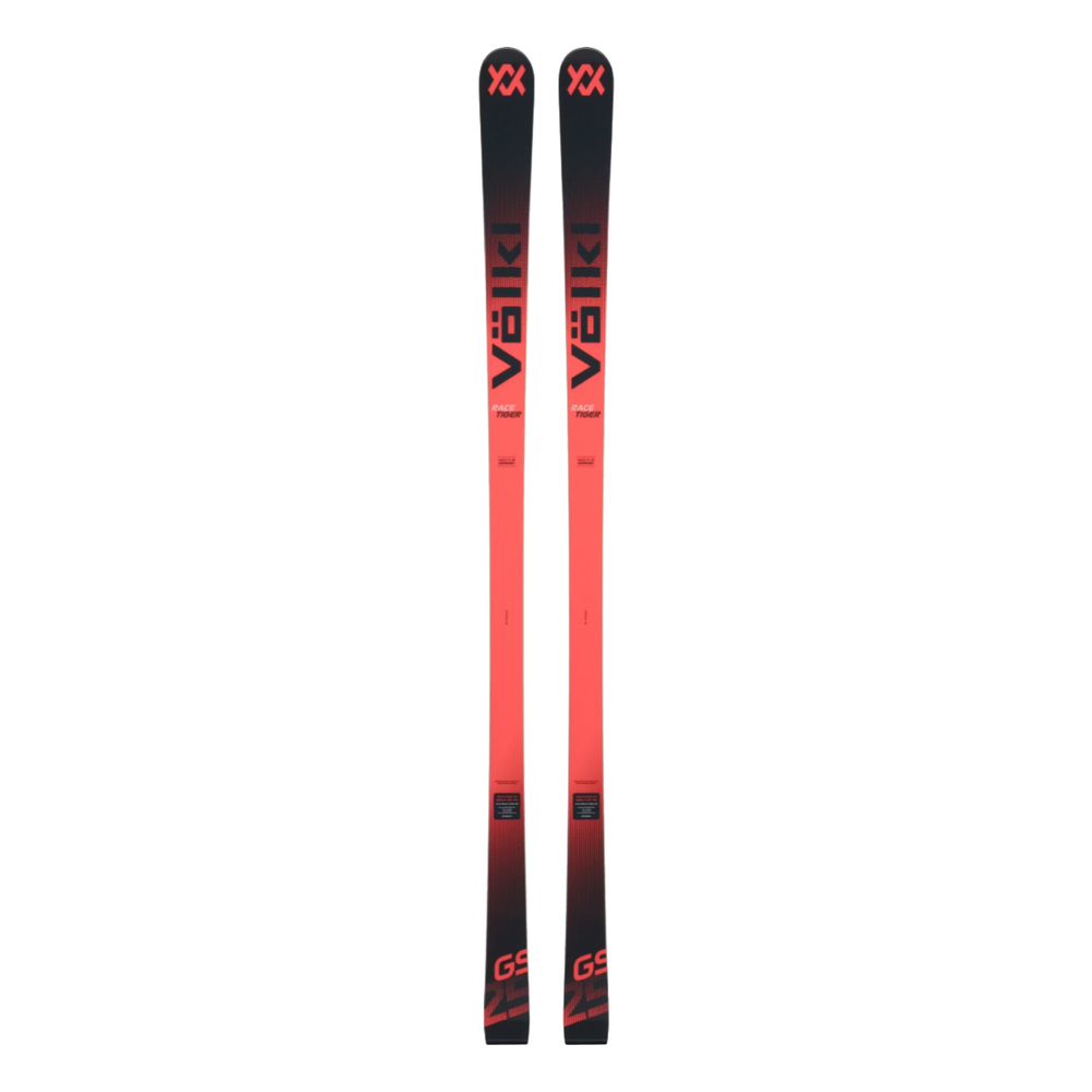 Горные лыжи VOLKL Race Tiger GS 183 R (25/26) + Xcomp 12