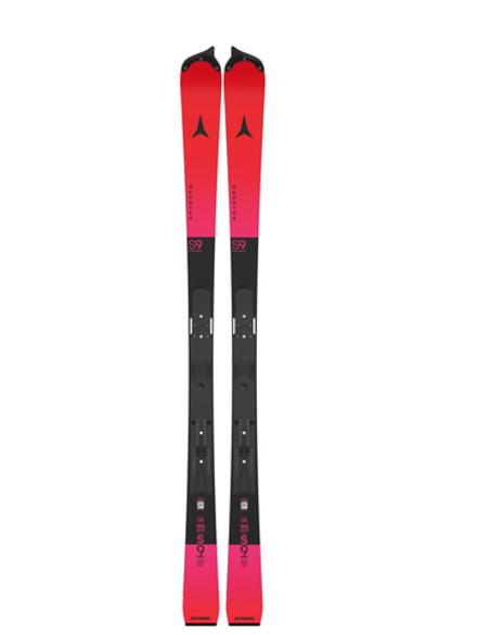Горные лыжи ATOMIC REDSTER S9 FIS 155 (26/27) без креплений