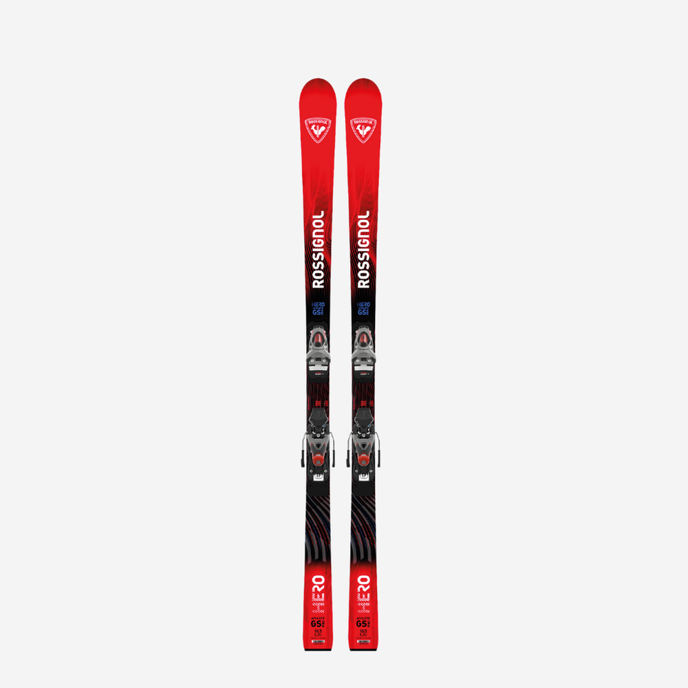Горные лыжи ROSSIGNOL HERO ATHLETE GS PRO 143 (26/27) без креплений