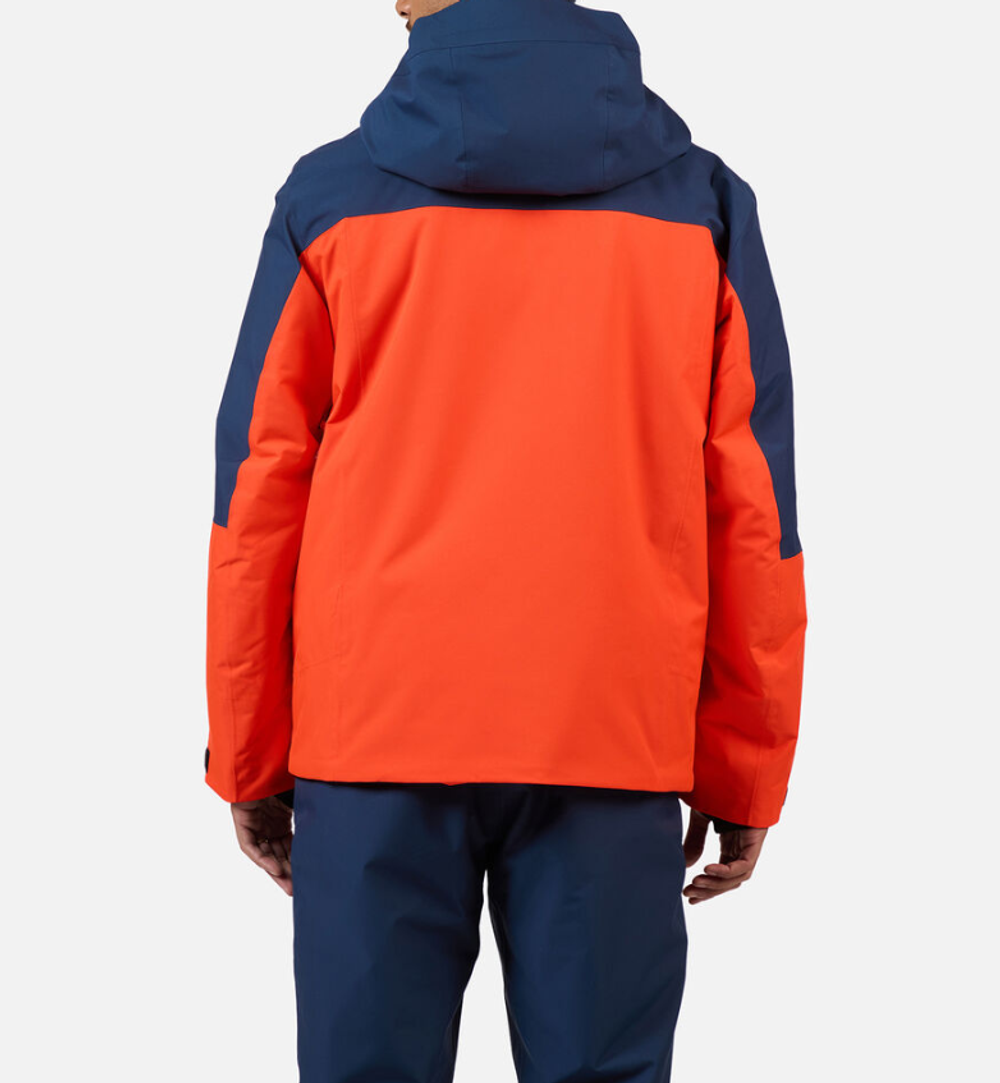 Горнолыжный костюм Rossignol VELIKA INSULATED JKT 41P GOLDEN GATE