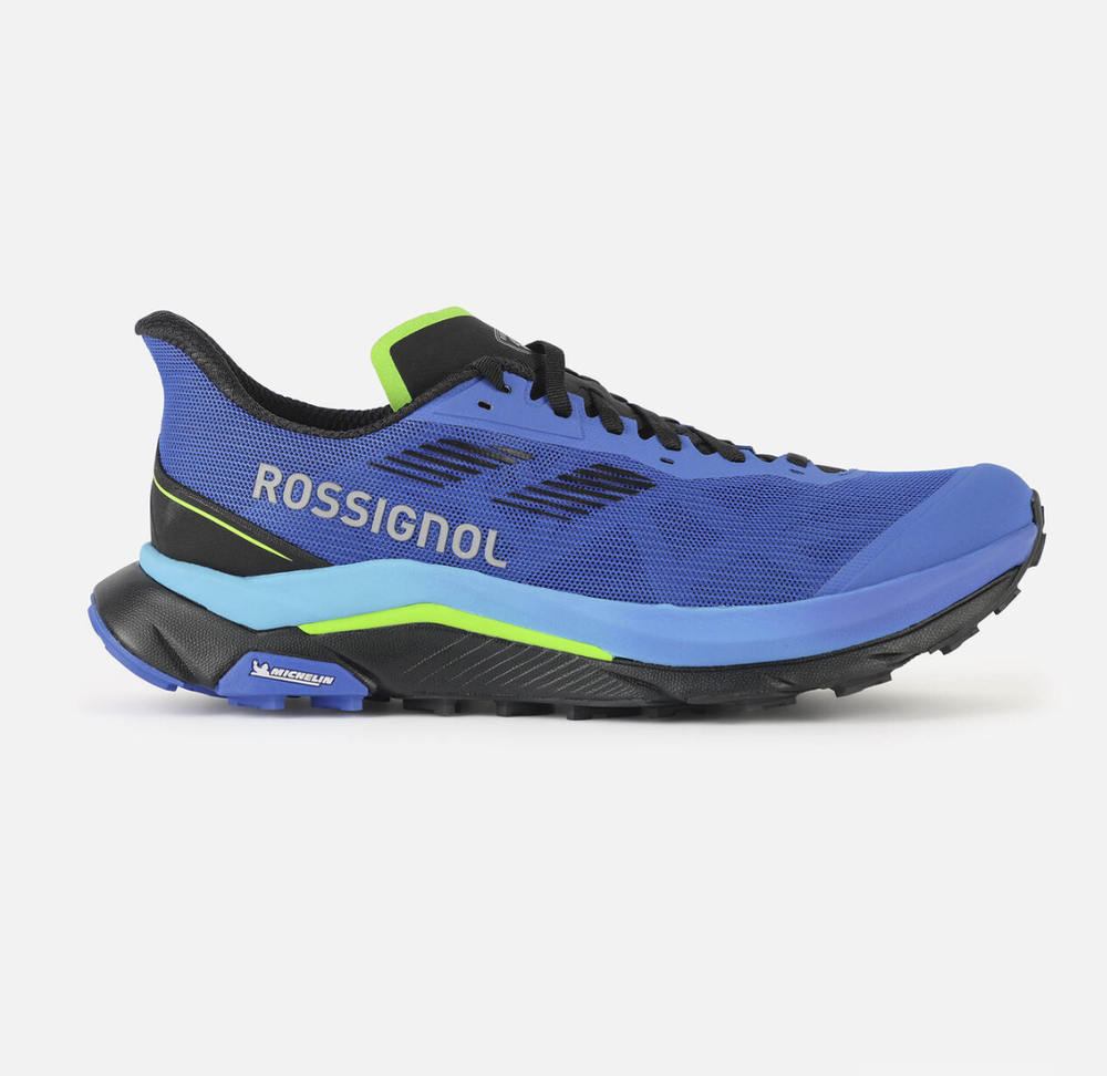 Кроссовки Rossignol VEZOR F00 DAZZLE BLUE