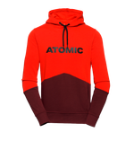 Толстовка ATOMIC RS KIDS HOODIE RED / MAROON