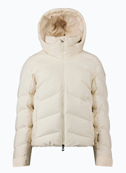 Куртка горнолыжная Rossignol W WISPILE RIPSTOP DOWN JKT A07 NATURE WHITE