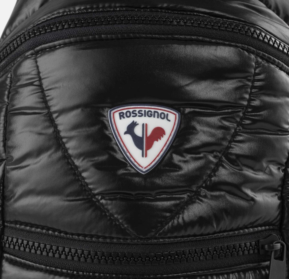 Рюкзак ROSSIGNOL PUFFY BAG BLACK 10L