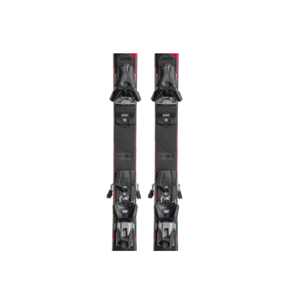 Горные лыжи STOCKLI LASER WRT PRO Marco Odermatt 166 (24/25) + WRT 12 GW