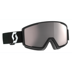 Горнолыжная маска SCOTT FACTOR PRO MINERAL BLACK