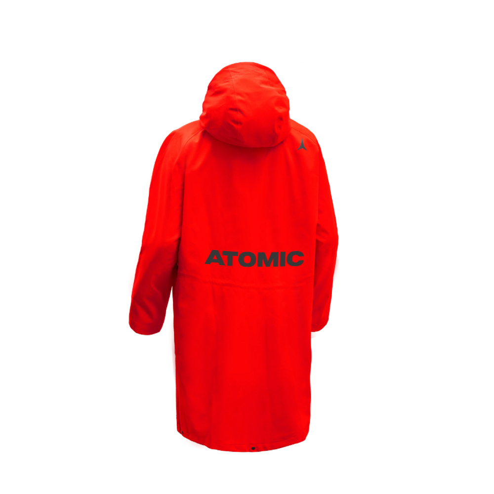 Плащ ATOMIC RS RAIN COAT RED