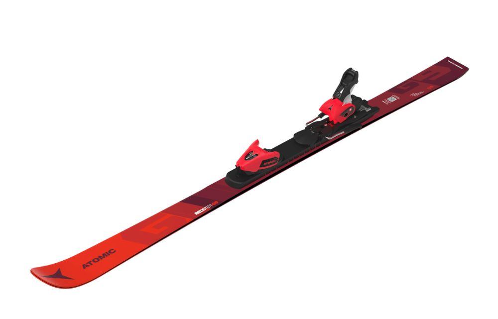 Горные лыжи ATOMIC REDSTER G9 FIS J-RP 138 (24/25)  + COLT 7 GW