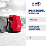 Рюкзак ROSSIGNOL HERO SMALL ATHLETES BAG 75 L (26/27)