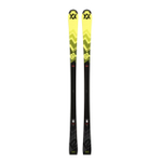 Горные лыжи VOLKL Race Tiger SL 157 R FIS (24/25) + Xcomp 12