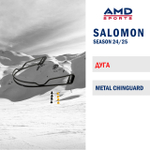 Защитная дуга SALOMON METAL CHINGUARD