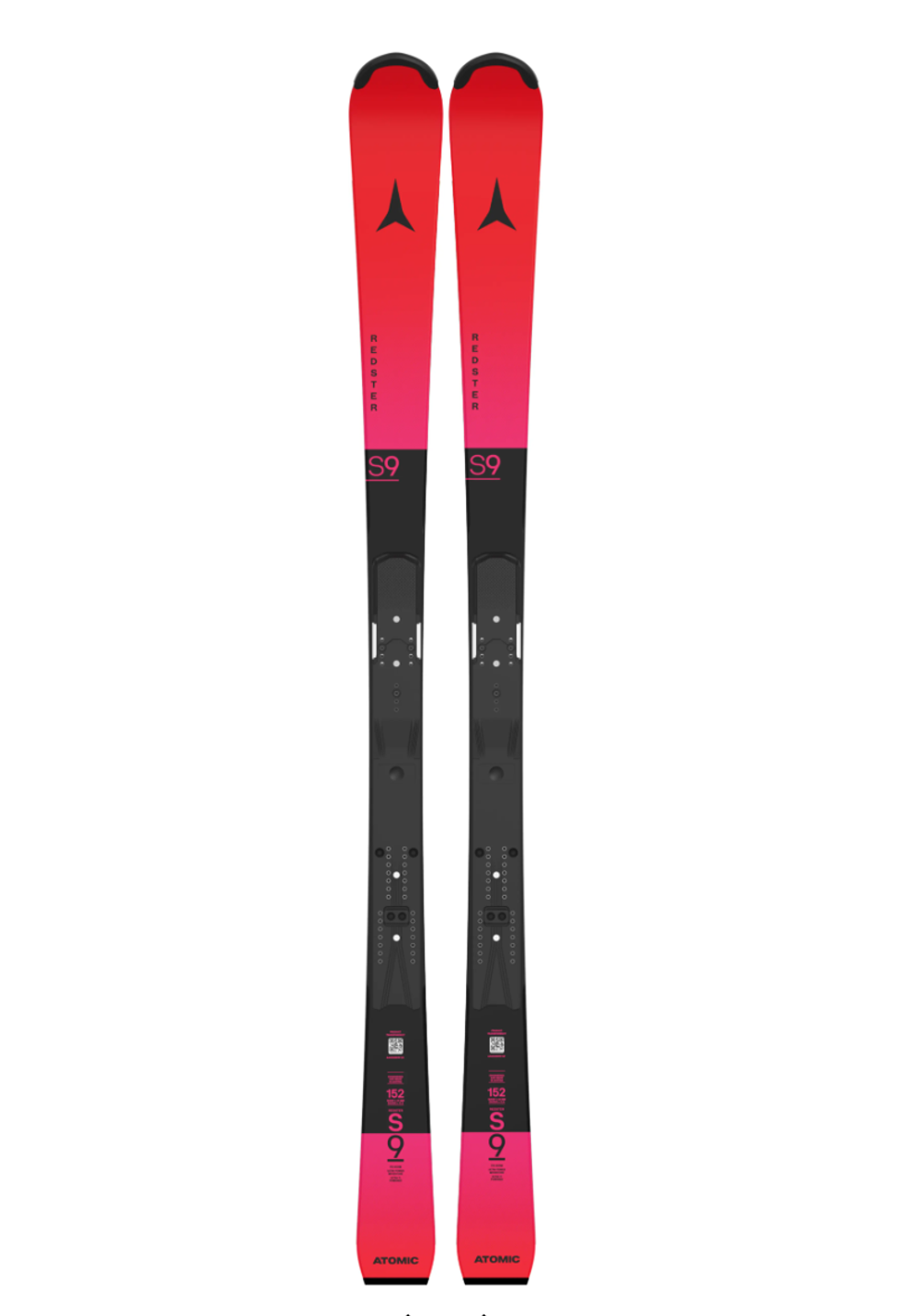 Горные лыжи ATOMIC REDSTER S9 FIS 152 (25/26) + ICON 12 RS
