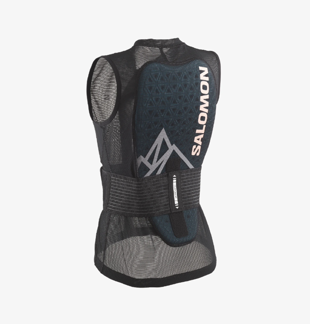 Защита спины SALOMON FLEXCELL PRO W VEST