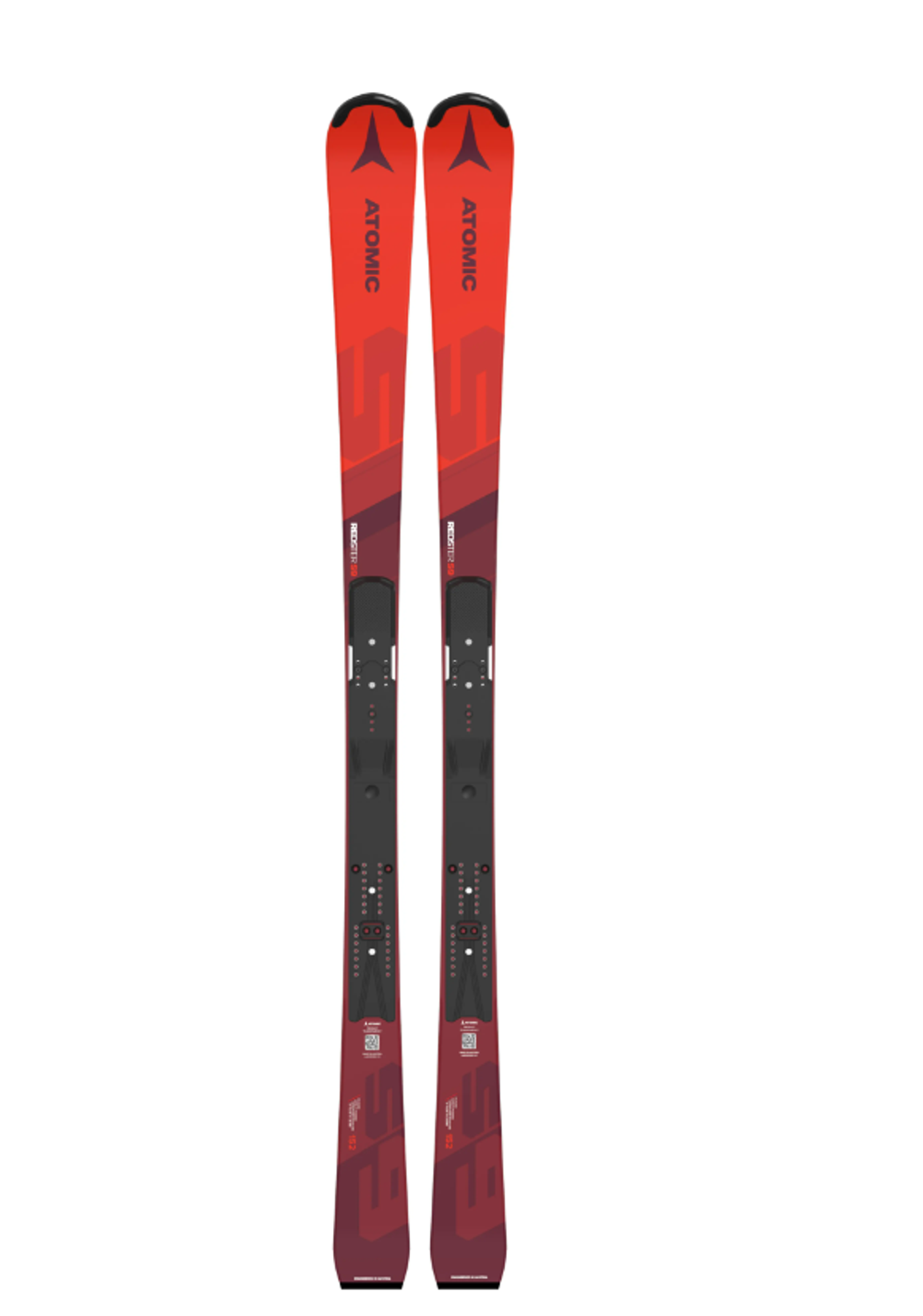 Горные лыжи ATOMIC REDSTER S9 FIS 152 (24/25) + ICON 12 RS