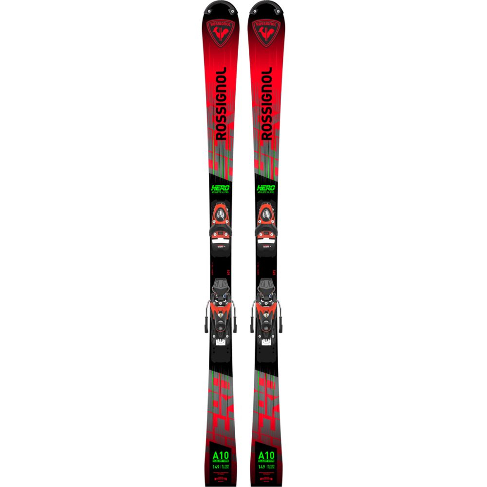 Горные лыжи ROSSIGNOL HERO ATHLETE SL PRO 149 + SPX 12 GW