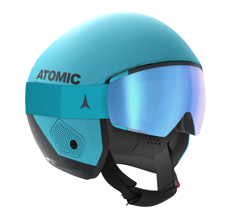 Шлем ATOMIC REDSTER TEAL BLUE