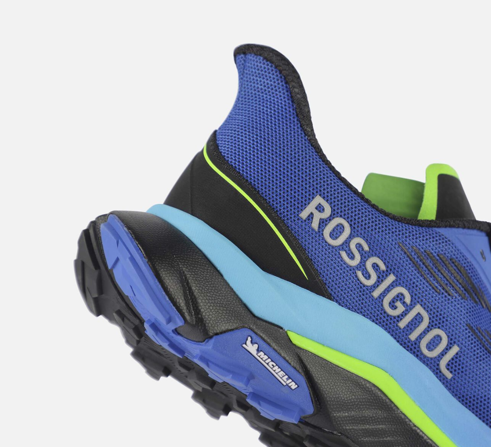 Кроссовки Rossignol VEZOR F00 DAZZLE BLUE