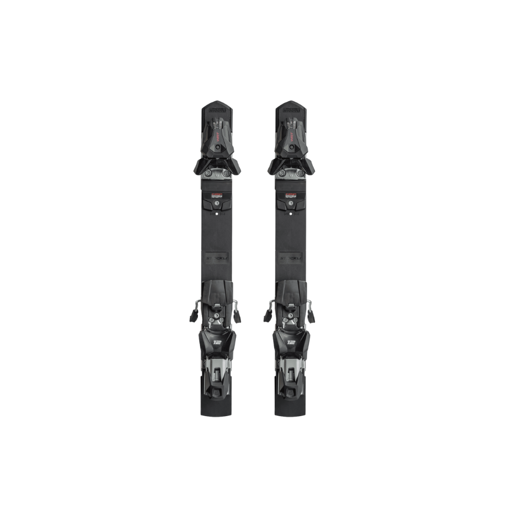 Горные лыжи STOCKLI LASER WRT PRO 166 (25/26) + WRT 12 GW