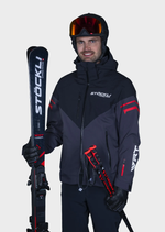 Горнолыжный костюм STOCKLI WRT ANTRA-BLACK