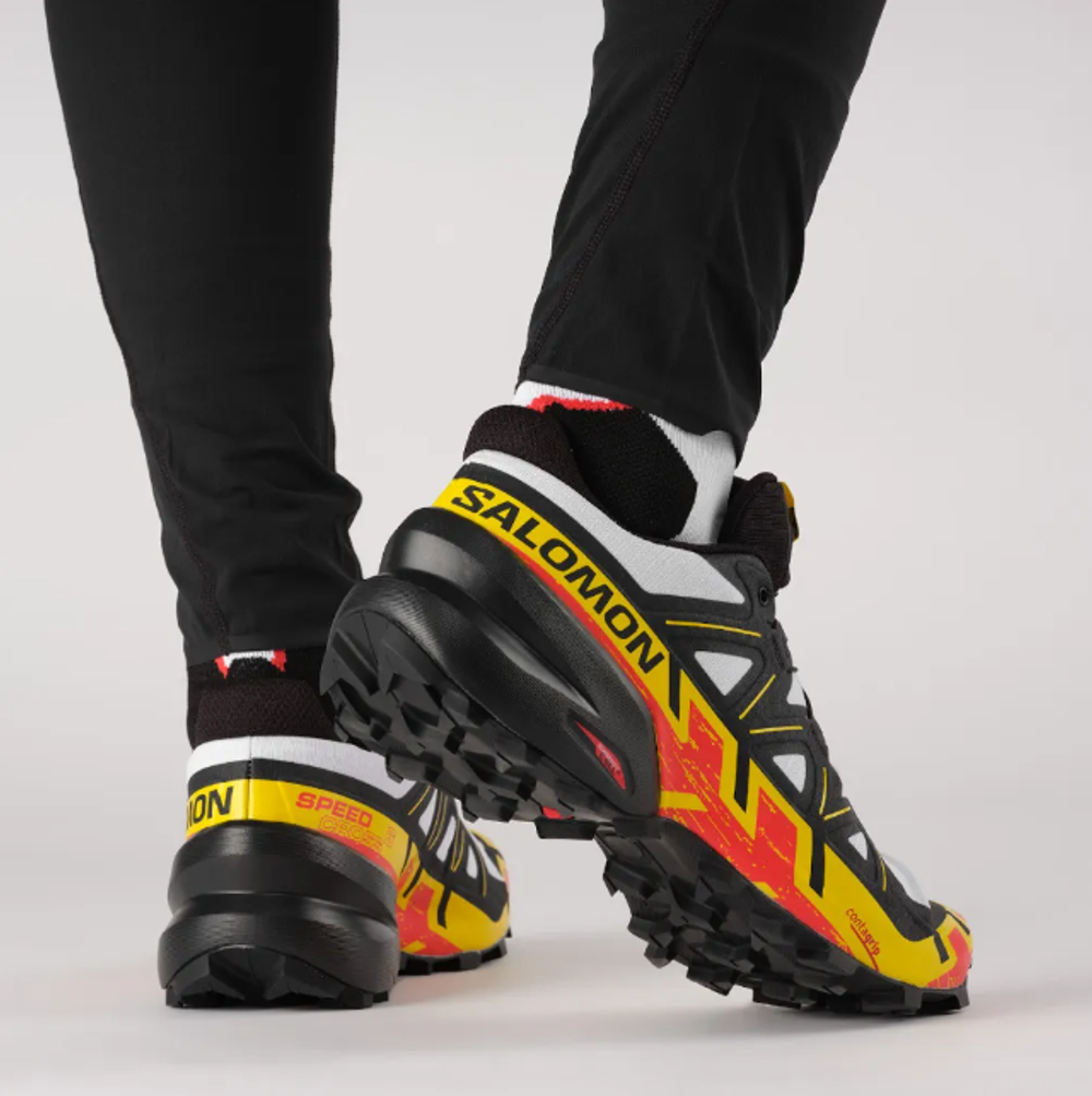 Кроссовки SALOMON SPEEDCROSS 6