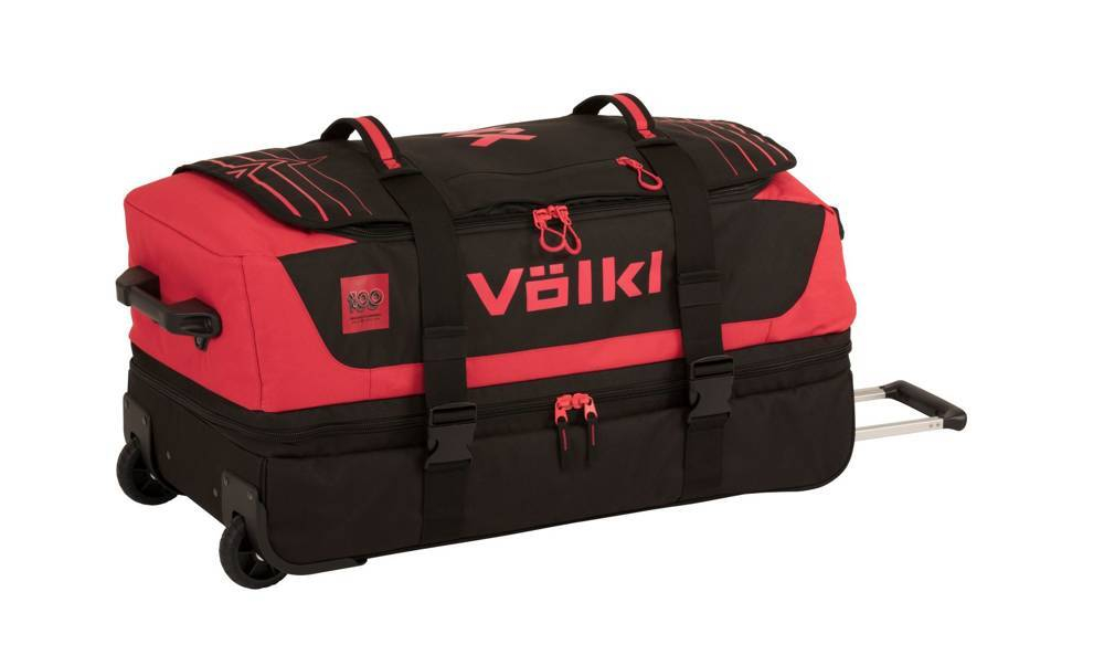 Сумка VOLKL 120L Race Rolling Bag