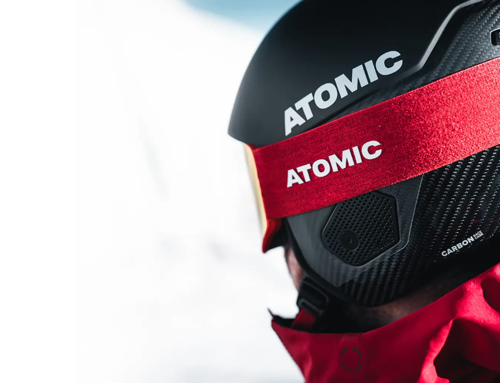 Шлем ATOMIC REDSTER RED