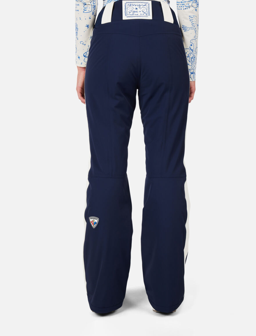 Горнолыжный костюм Rossignol W JCC VALDIZ 72T COSMIC BLUE