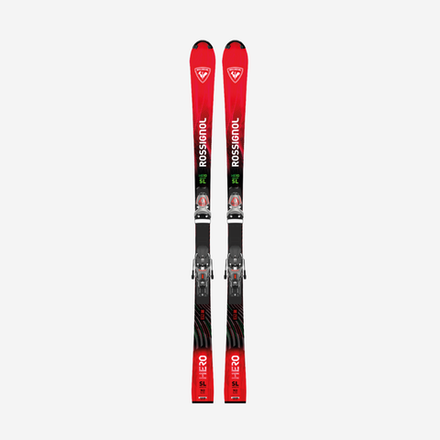 Горные лыжи ROSSIGNOL HERO ATHLETE FIS SL 150 (26/27) без креплений