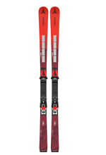 Горные лыжи ATOMIC REDSTER G9 FIS RVSK J-RP 166 (24/25)  + ICON 10