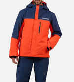 Горнолыжный костюм Rossignol VELIKA INSULATED JKT 41P GOLDEN GATE