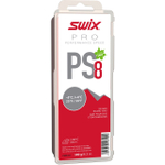 Парафин SWIX PS8 Red -4°C/+4°C, 180g
