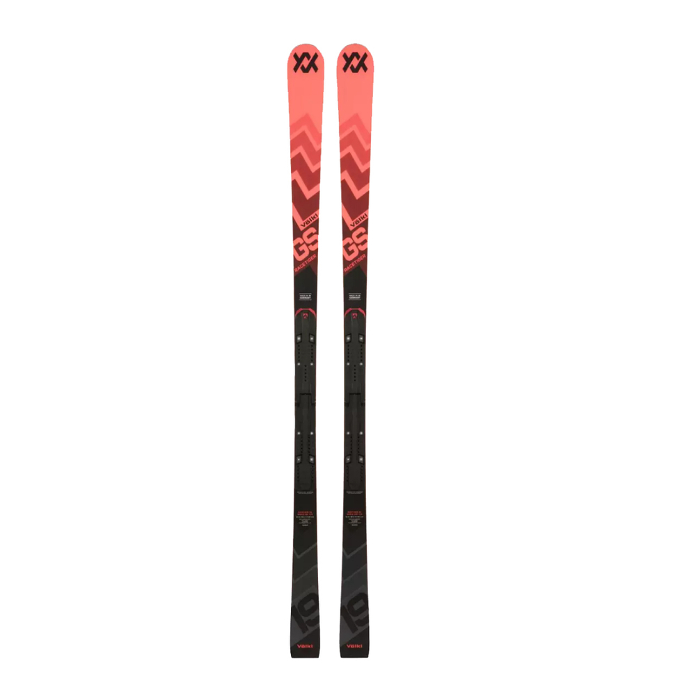 Горные лыжи VOLKL Race Tiger GS 165 R JR (24/25) + JR 10