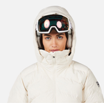 Горнолыжный костюм Rossignol W WISPILE RIPSTOP DOWN JKT A07 NATURE WHITE