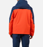 Горнолыжный костюм Rossignol VELIKA INSULATED JKT 41P GOLDEN GATE