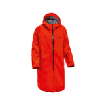 Плащ ATOMIC RS RAIN COAT RED