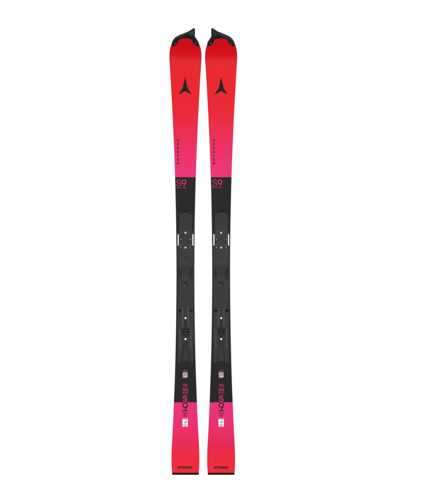 Горные лыжи ATOMIC REDSTER S9 FIS М 165 (25/26) без креплений