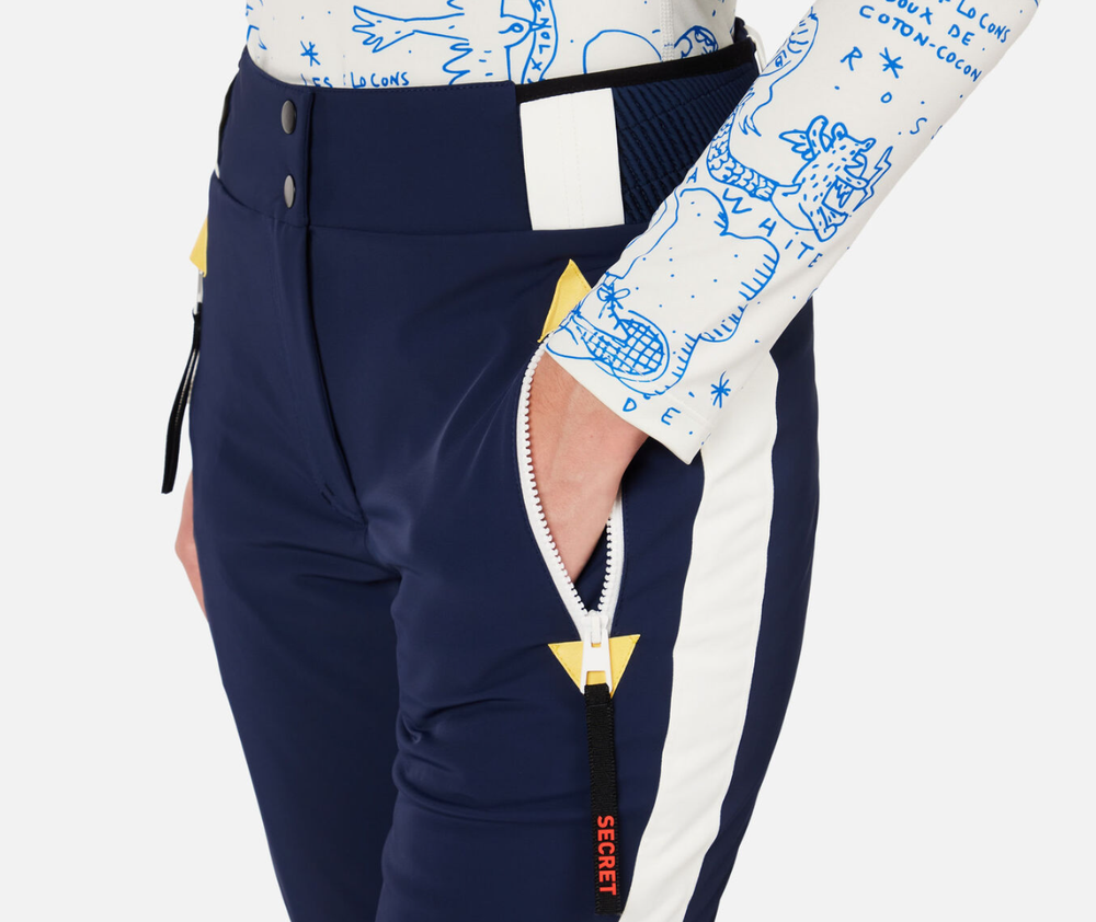 Горнолыжный костюм Rossignol W JCC VALDIZ 72T COSMIC BLUE