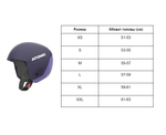 Шлем ATOMIC REDSTER PURPLE