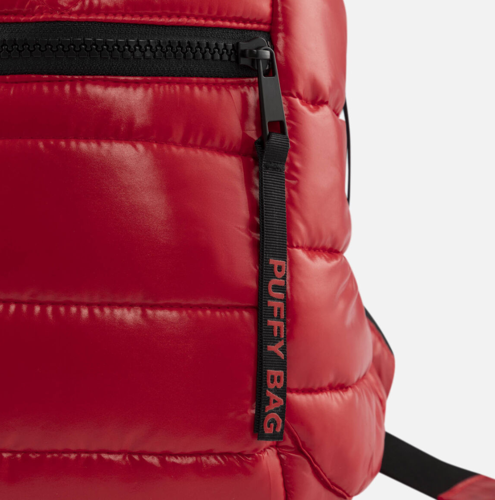 Рюкзак ROSSIGNOL PUFFY BAG RED 10L