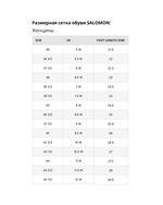 Кроссовки SALOMON SPEEDCROSS 6 GTX W