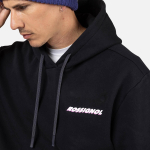 Толстовка Rossignol WATERFALL H RELAX SWEATSHIRT 200 BLACK