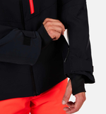 Горнолыжный костюм Rossignol HERO BLACKSIDE INSULATED JKT 200 BLACK