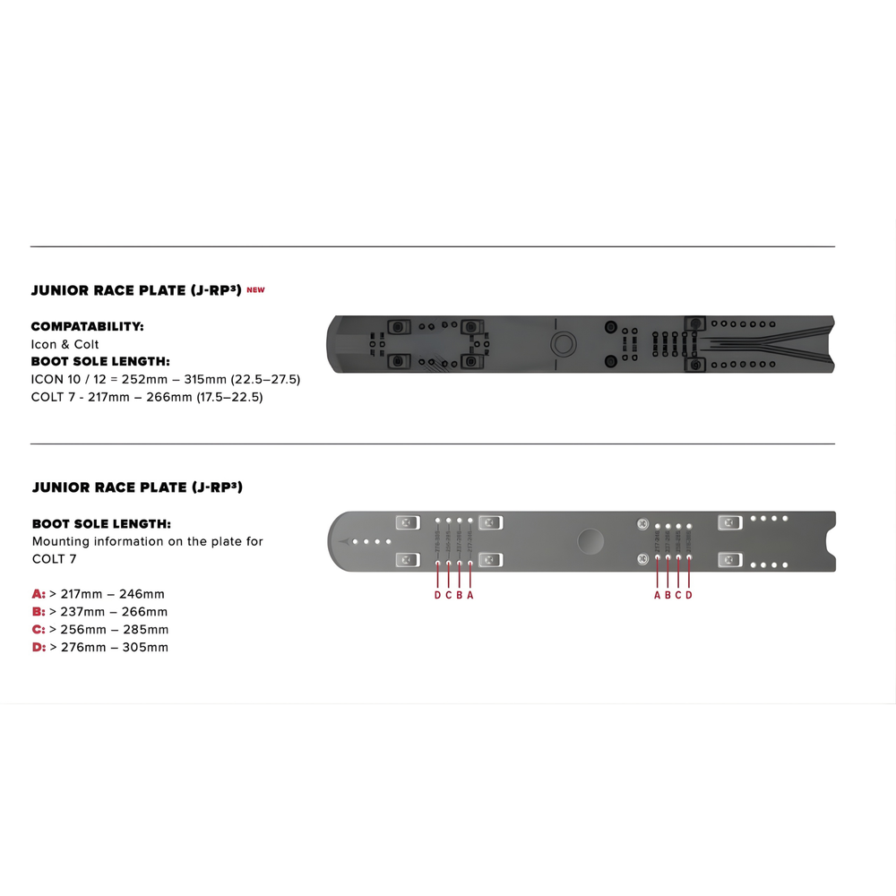 Горные лыжи ATOMIC REDSTER S9 FIS J-RP 138 (24/25) + COLT 7 GW
