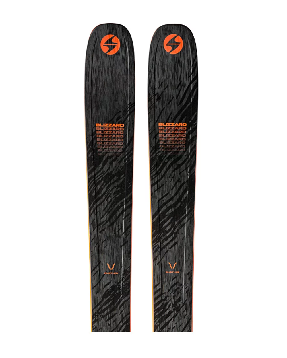 Горные лыжи BLIZZARD RUSTLER 10 162 (24/25) + GRIFFON