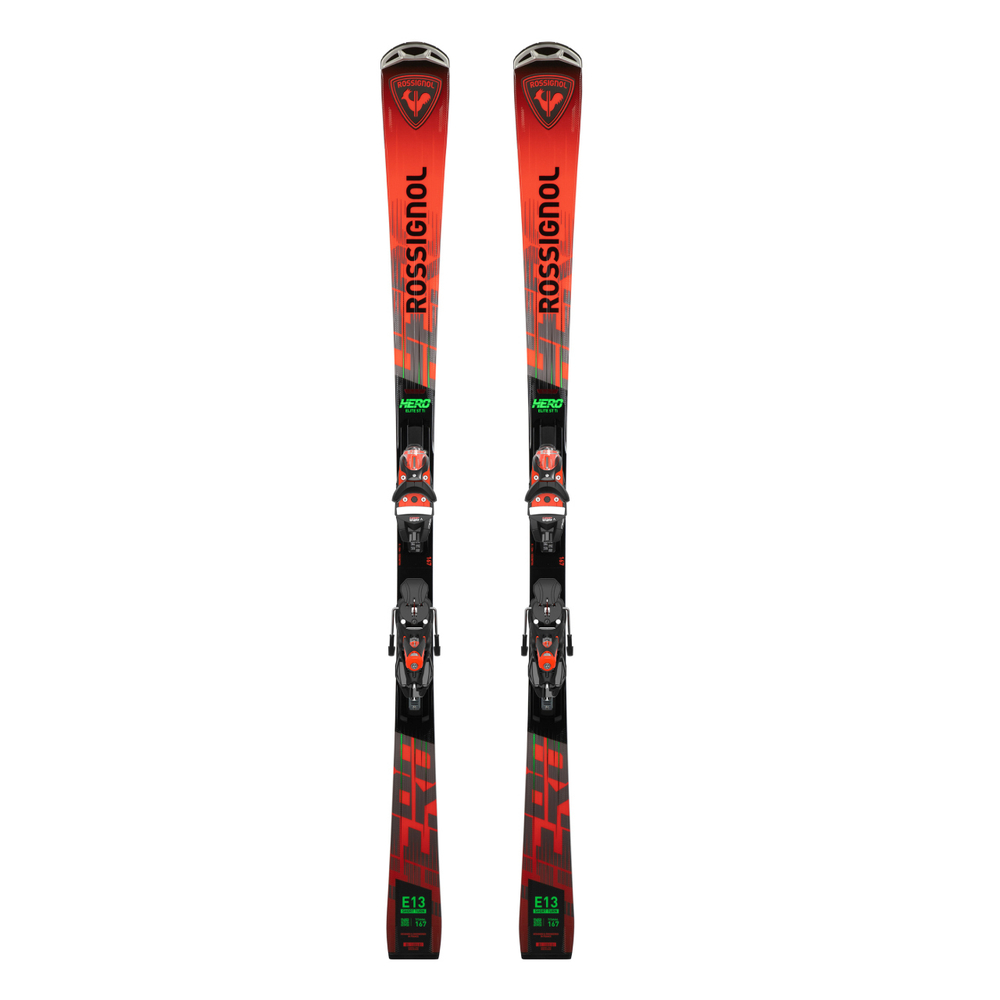 Горные лыжи ROSSIGNOL HERO ELITE ST TI KONECT 157+ SPX 14