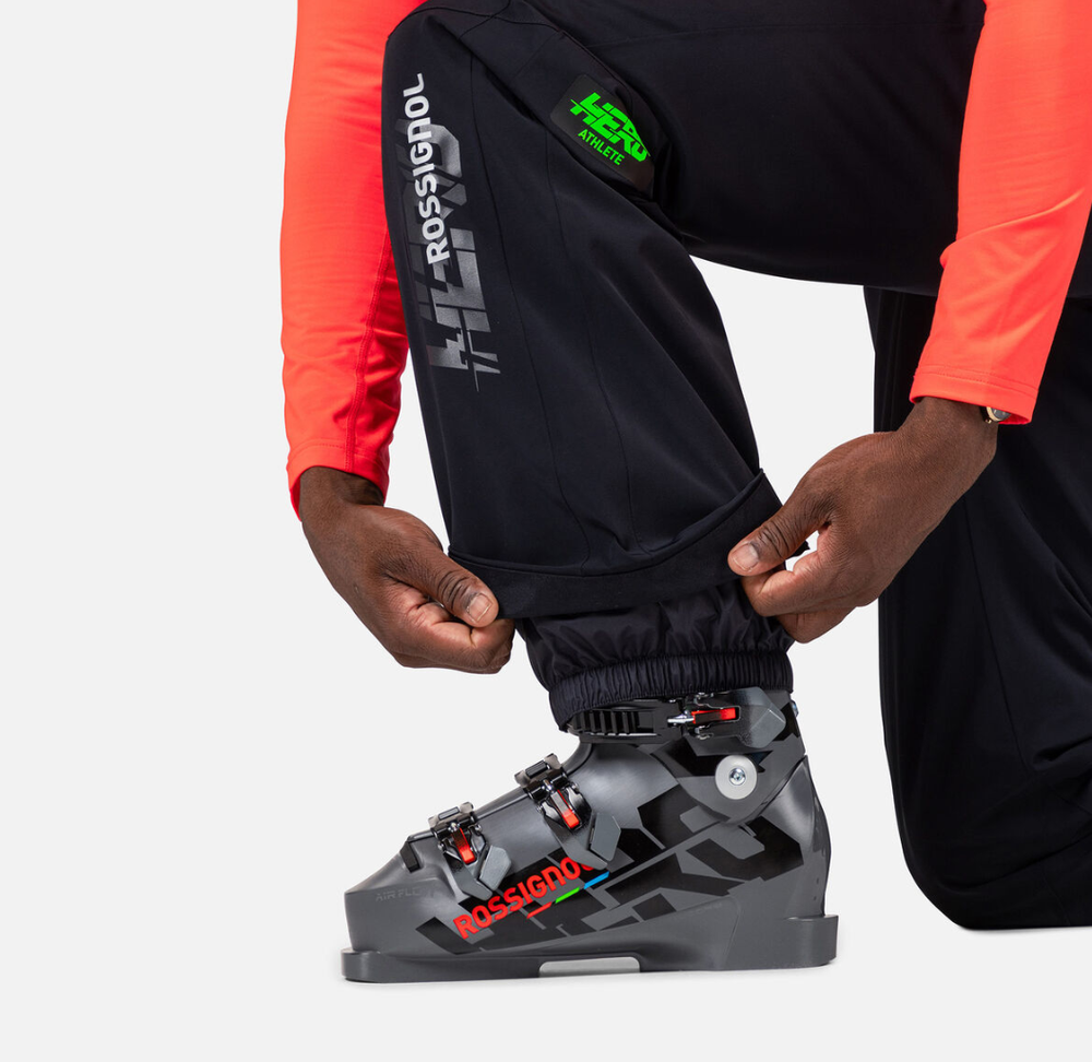 Горнолыжные брюки Rossignol HERO BLACKSIDE INSULATED PANT 200 BLACK
