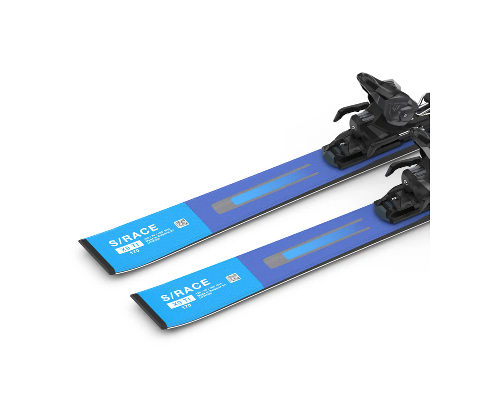 Горные лыжи SALOMON E S/RACE X9 Ti 163 (24/25) + M11 GW
