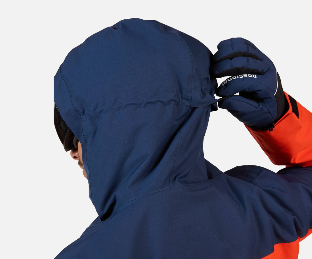 Горнолыжный костюм Rossignol VELIKA INSULATED JKT 41P GOLDEN GATE